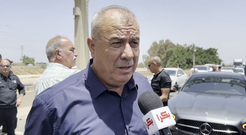 ברכה קרא לפלסטינים בעולם: הרימו קול נגד הרעבת עזה