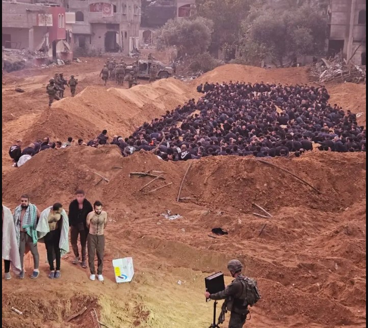 דו"ח: הצבא הישראלי מחזיק ומענה אנשי רפואה פלסטינים בעזה מאז תחילת המלחמה