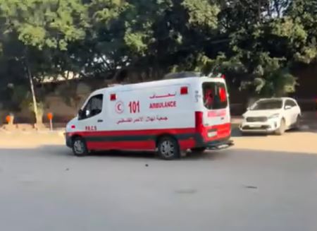 ילד נפצע באורח קשה מירי כוחות הכיבוש בקלקיליה