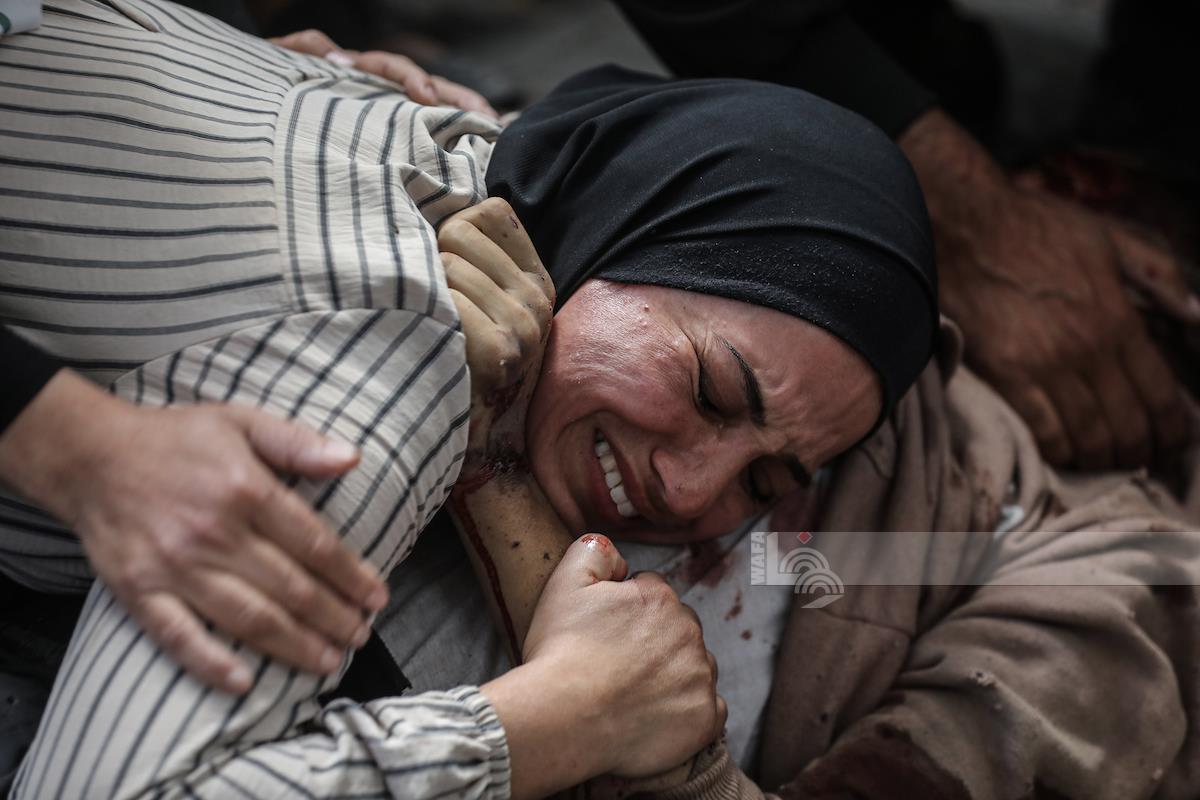 פלסטיני נהרג מירי כוחות הכיבוש בחאן יונס