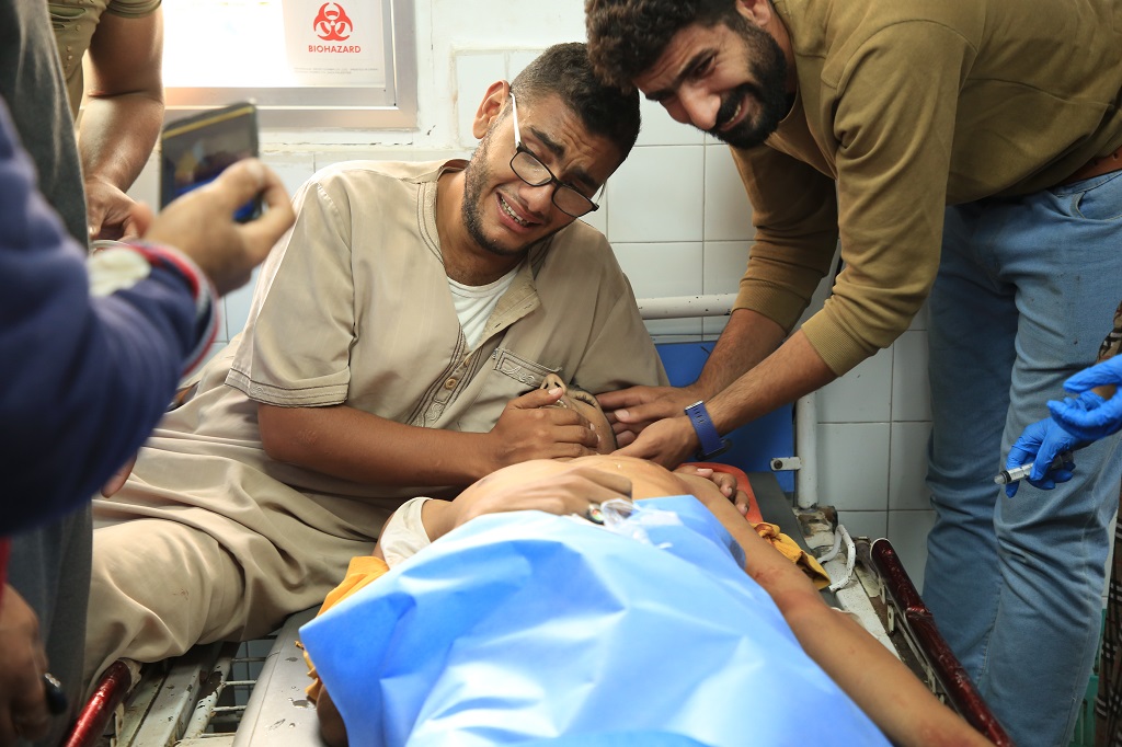 81 קורבנות בעזה מאז הבוקר; מתקפת כוחות הכיבוש נמשכת ללא הפוגה