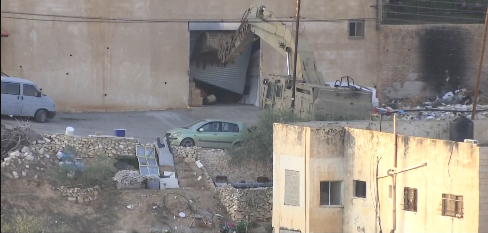 כוחות הכיבוש חיסלו שני צעירים בג'נין והחזיקו את גופותיהם