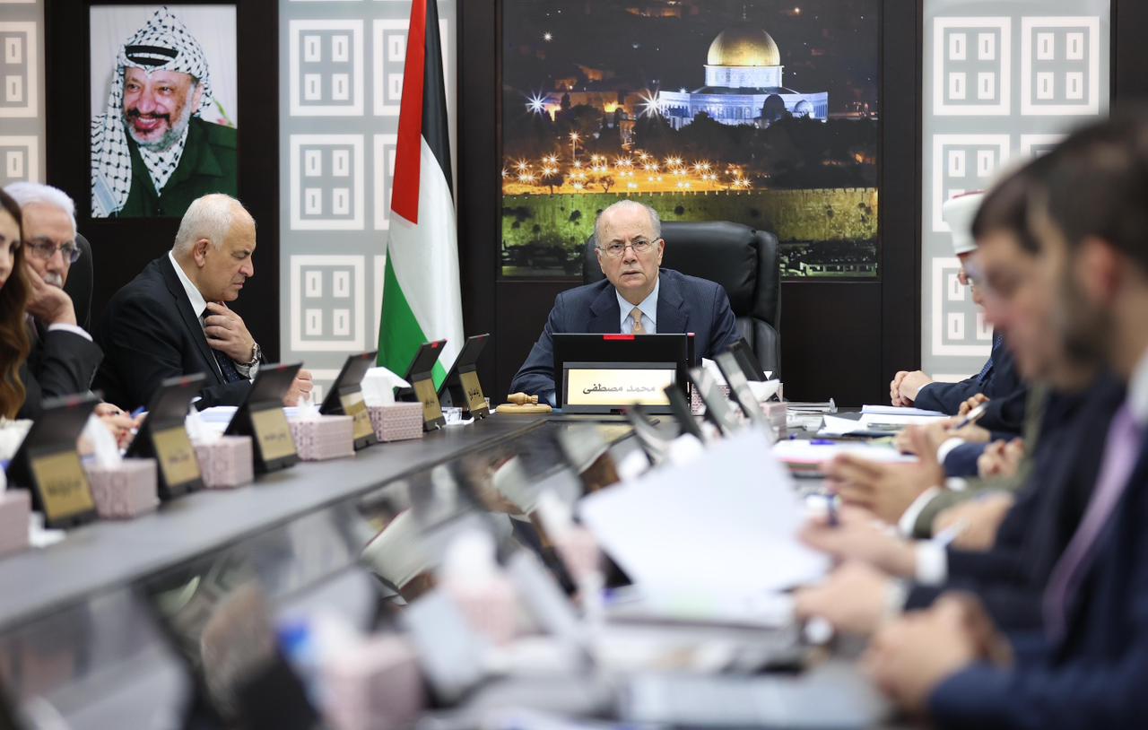 הממשלה מזהירה מעיכוב בלתי מוסבר בהכנסת סיוע לרצועת עזה; אישרה תקנות לשמאות מקרקעין ואימצה את המלצות הוועדה לתוכנית המרחבית