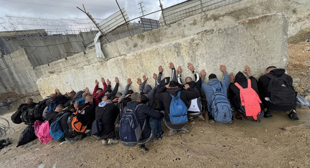 פועלי פלסטין באחד במאי: החיפוש אחר פרנסה הפך למסע שסכנת מוות בצדו