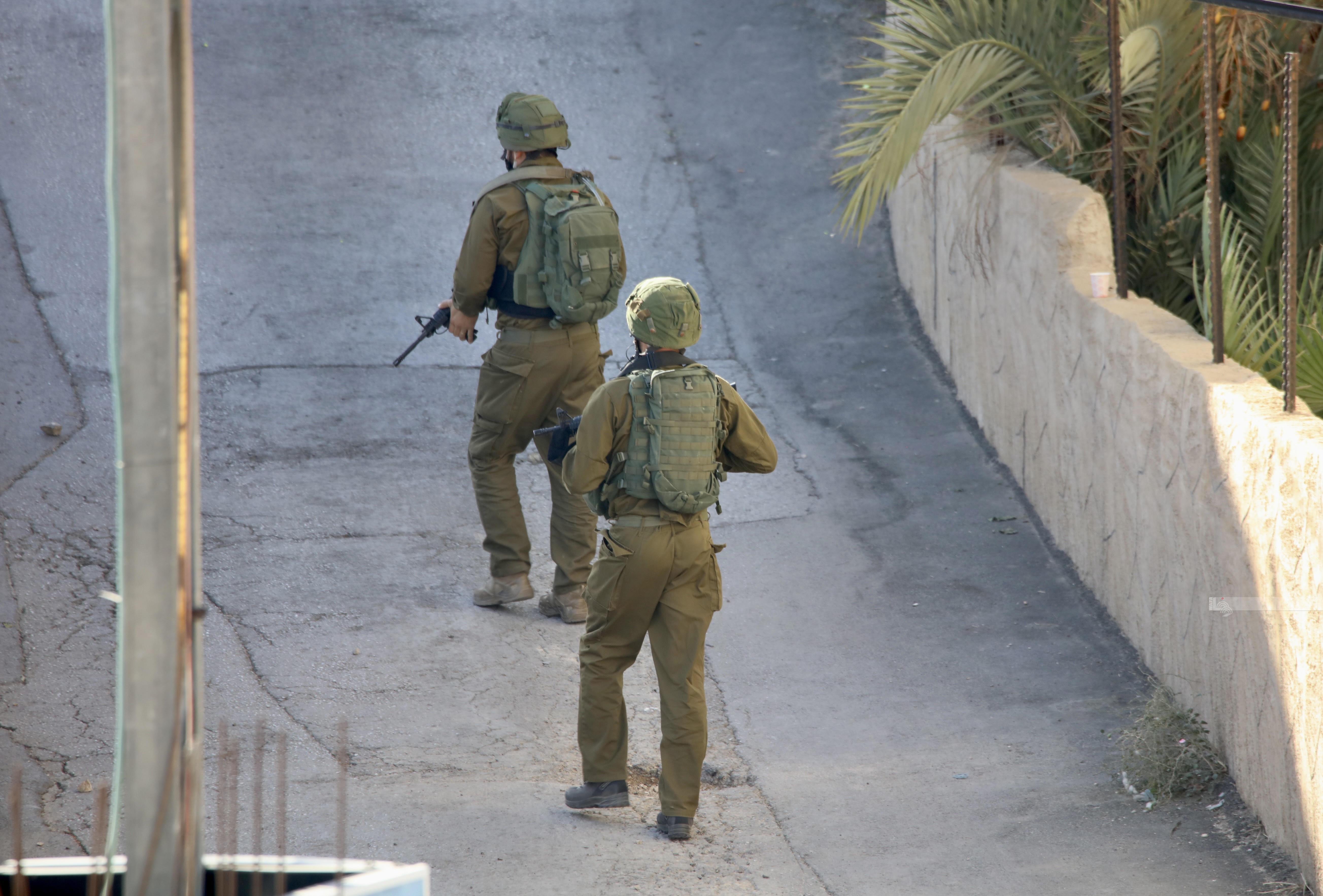 כוחות הכיבוש פשטו על בית לחם ועל בית סאחור