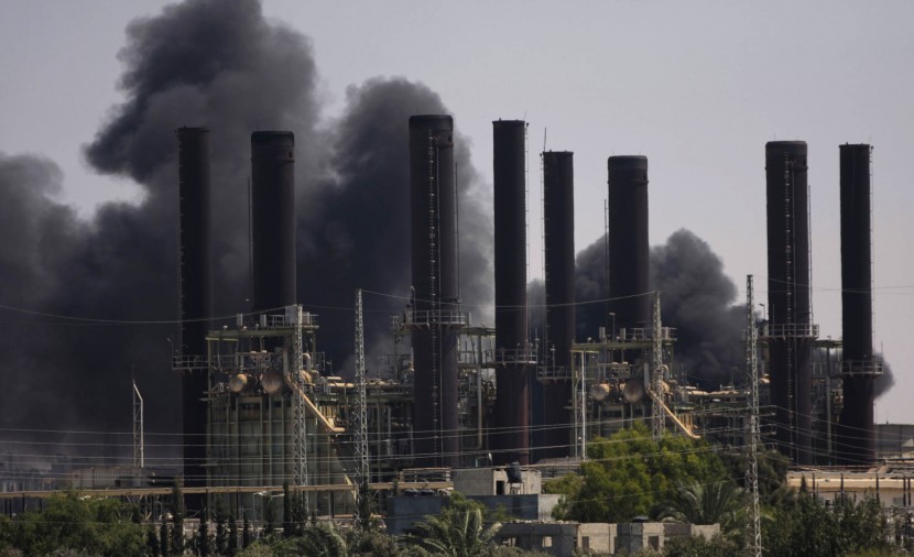 רשות האנרגיה: הנזק למערכת החשמל בעזה חצה את רף 750 מיליון הדולר — “שיקום התשתיות הוא משימה לאומית והומניטרית”