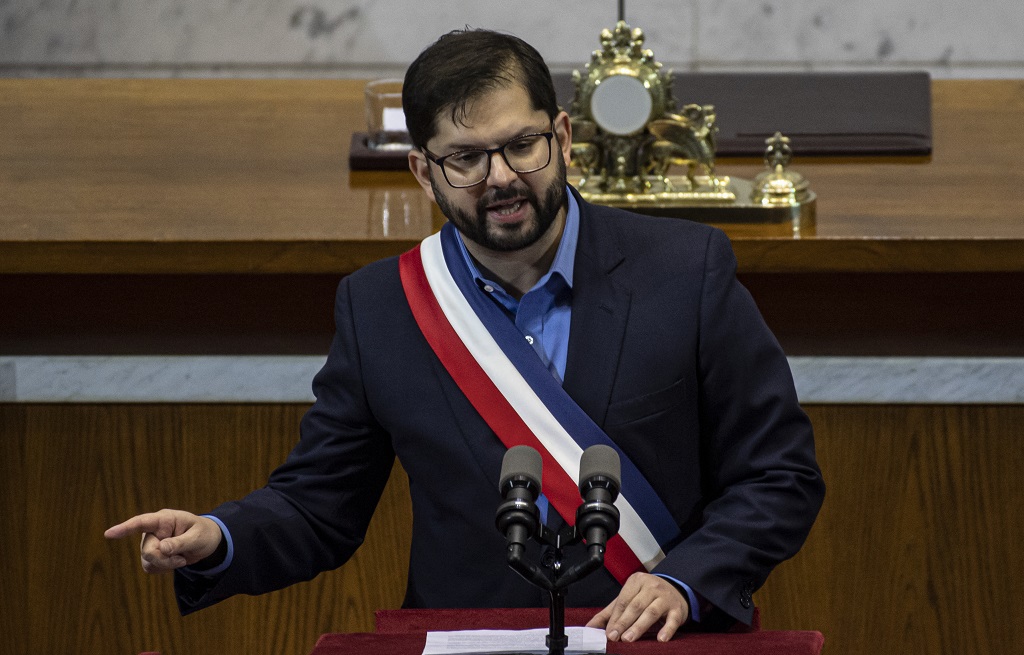 צ'ילה מצטרפת לתביעת דרום אפריקה נגד ישראל בבית הדין בהאג