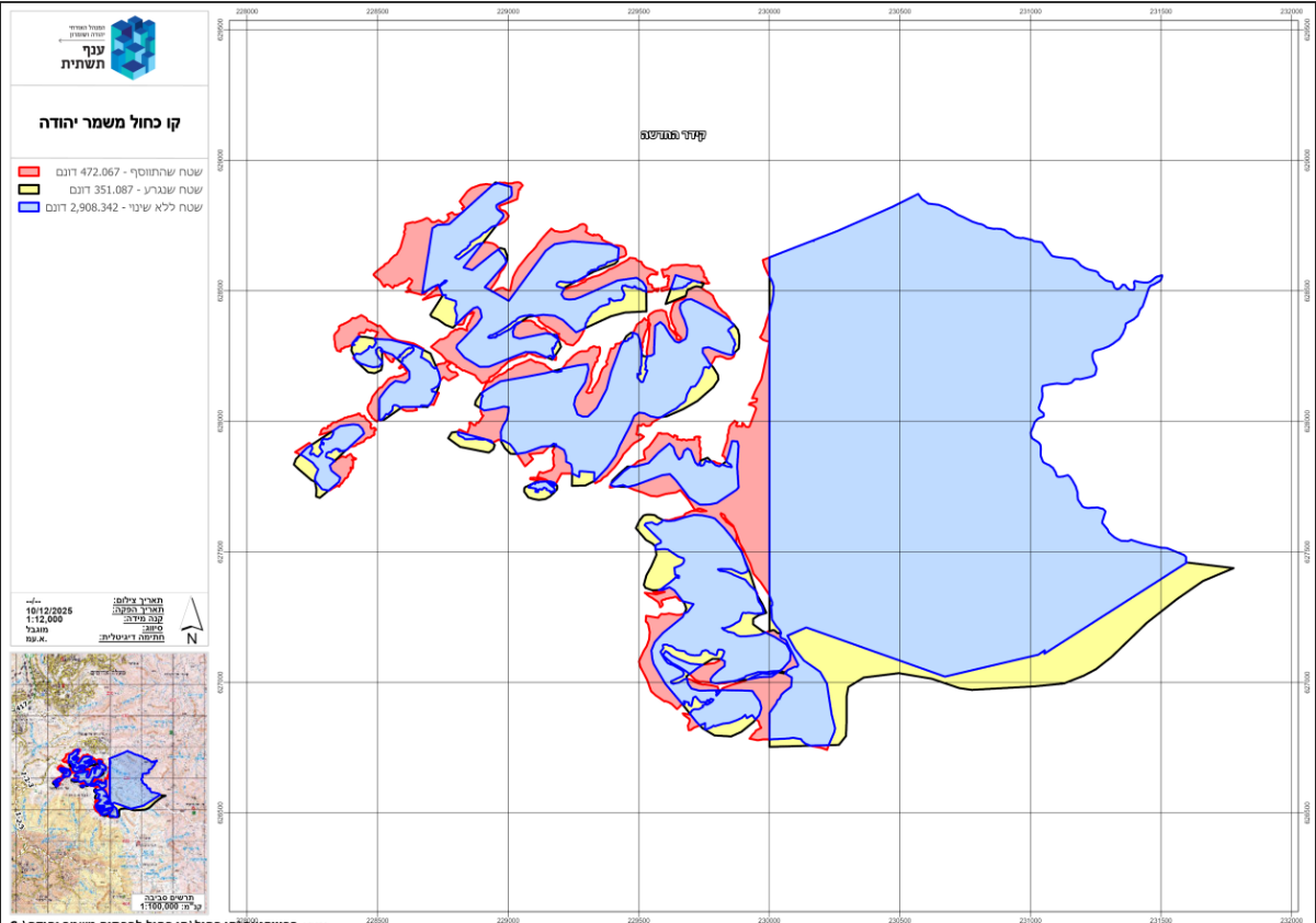 שעבאן: צבא הכיבוש החל בפועל להפוך מאחז קטן להתנחלות גדולה מדרום־מזרח לירושלים