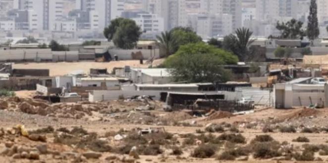 בית המשפט העליון אישר את גירוש כפר ראס ג'רבה בנגב