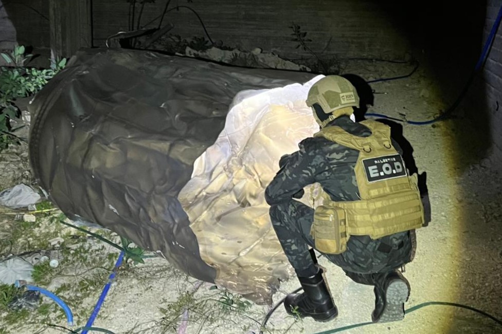 המשטרה מזהירה את הציבור: להתרחק מרסיסים ומשברי טילים