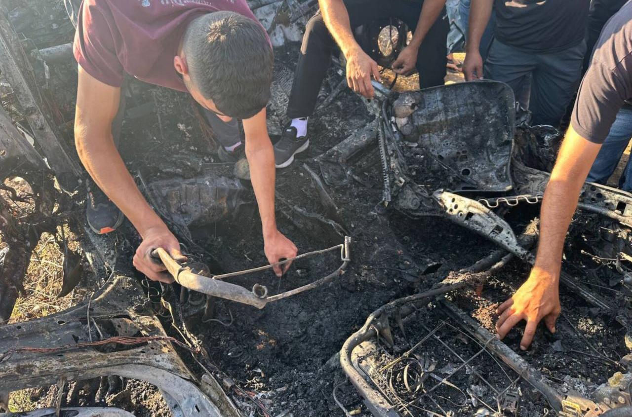 תשעה הרוגים בפשיטות נפרדות של כוחות הכיבוש בטולכרם