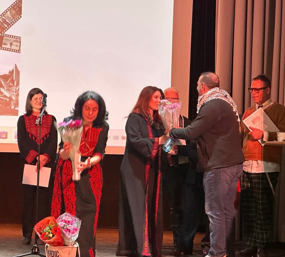 שגרירת פלסטין בשוודיה: הפסטיבל מעביר את המסר נגד פשעי הכיבוש