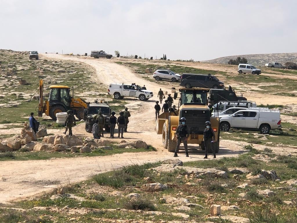 בג"ץ נתן אור ירוק להרוס בתי ספר