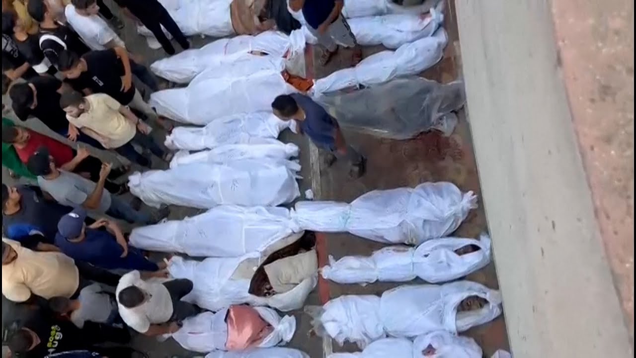 יותר מ־20 הרוגים, בהם ילדים, בתקיפות כוחות הכיבוש על רצועת עזה