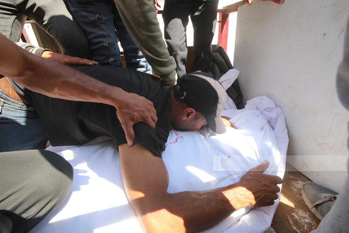 79 הרוגים בהפצצות כוחות הכיבוש על רצועת עזה ביום שבת