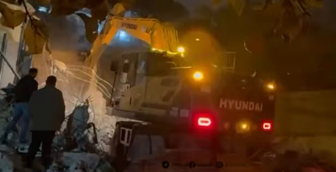 כוחות הכיבוש אילצו שש משפחות בירושלים להרוס את בתיהן בעצמן