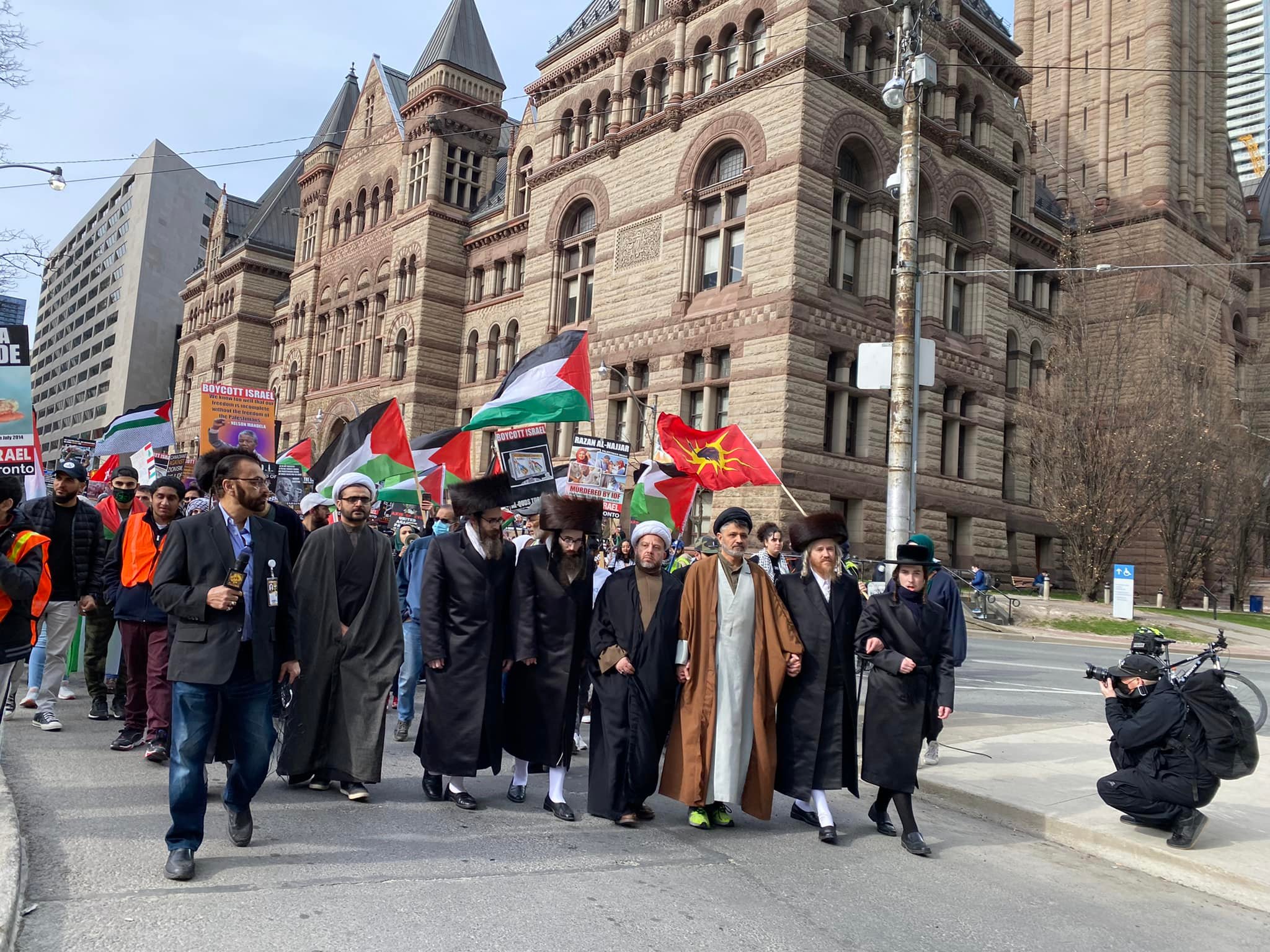 ביום ירושלים הבינלאומי