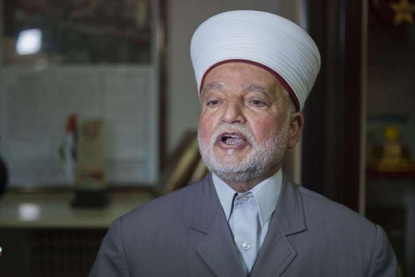 קריאת מצוקה מהמופתי לעולם האיסלאמי