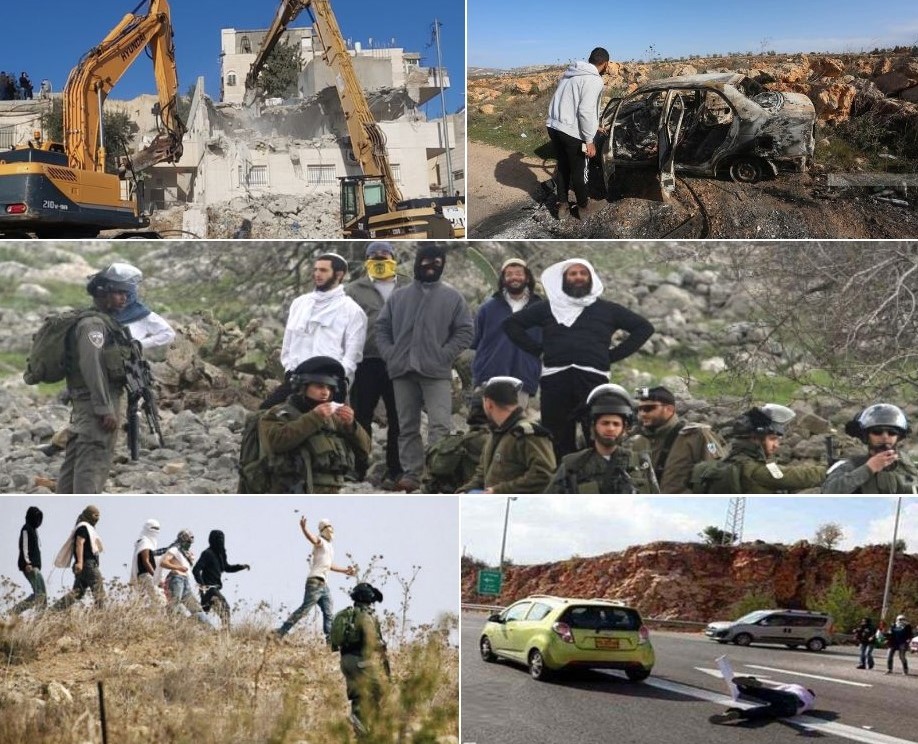 יום האדמה ה- 48: ישראל משתלטת על 27 אלף דונם נוספים!