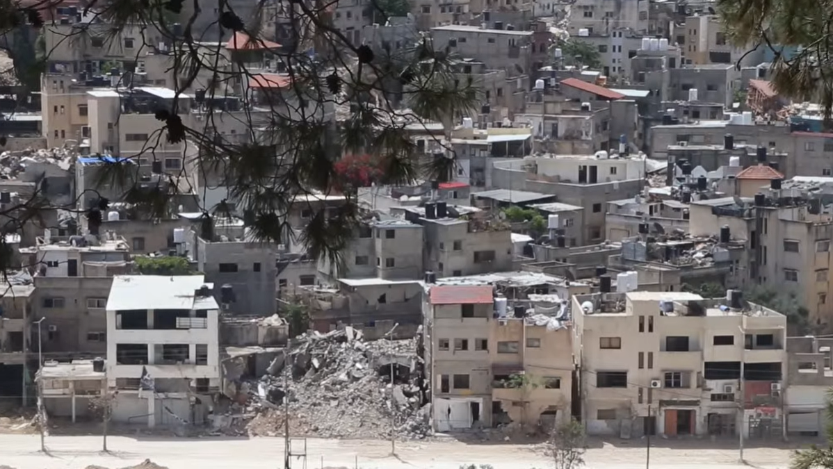 הכיבוש הישראלי ממשיך במתקפתו על טולכרם: הרס שיטתי, פיצוצים ומצור ממושך