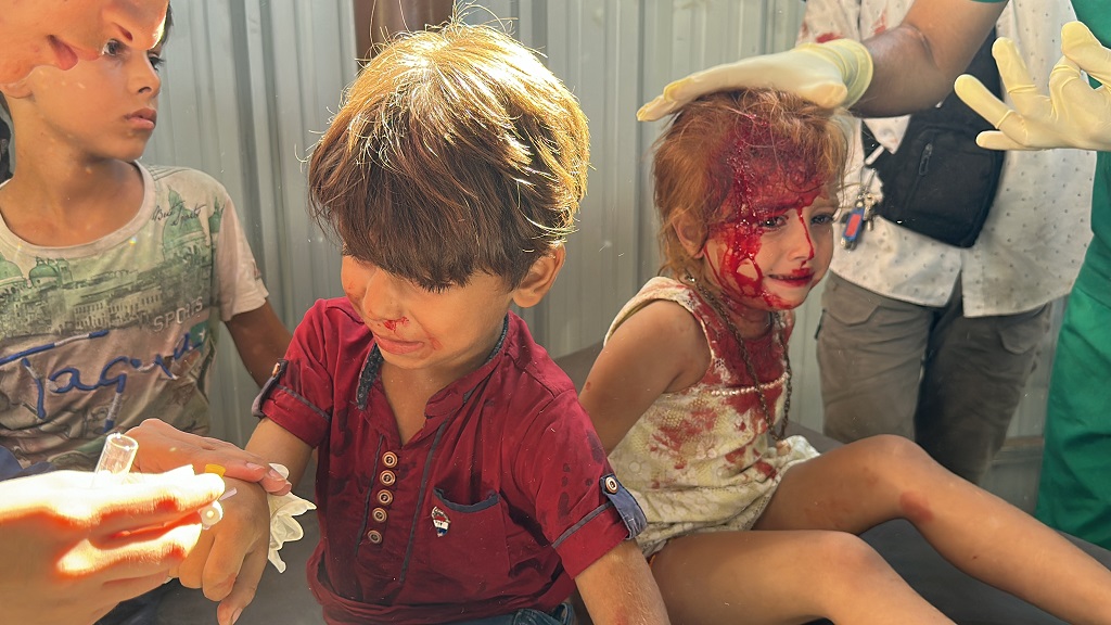 9 הרוגים ופצועים נוספים בתקיפות כוחות הכיבוש בעזה