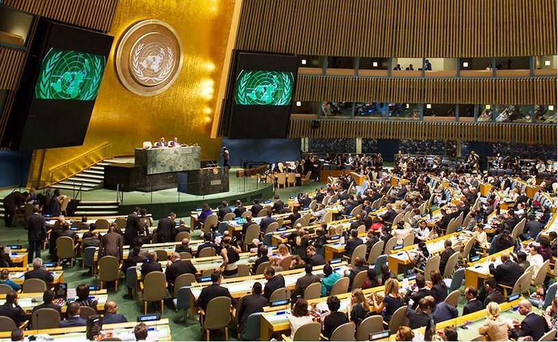 בהשתתפות הנשיא: עצרת האו"ם ממשיכה את דיוניה בניו יורק