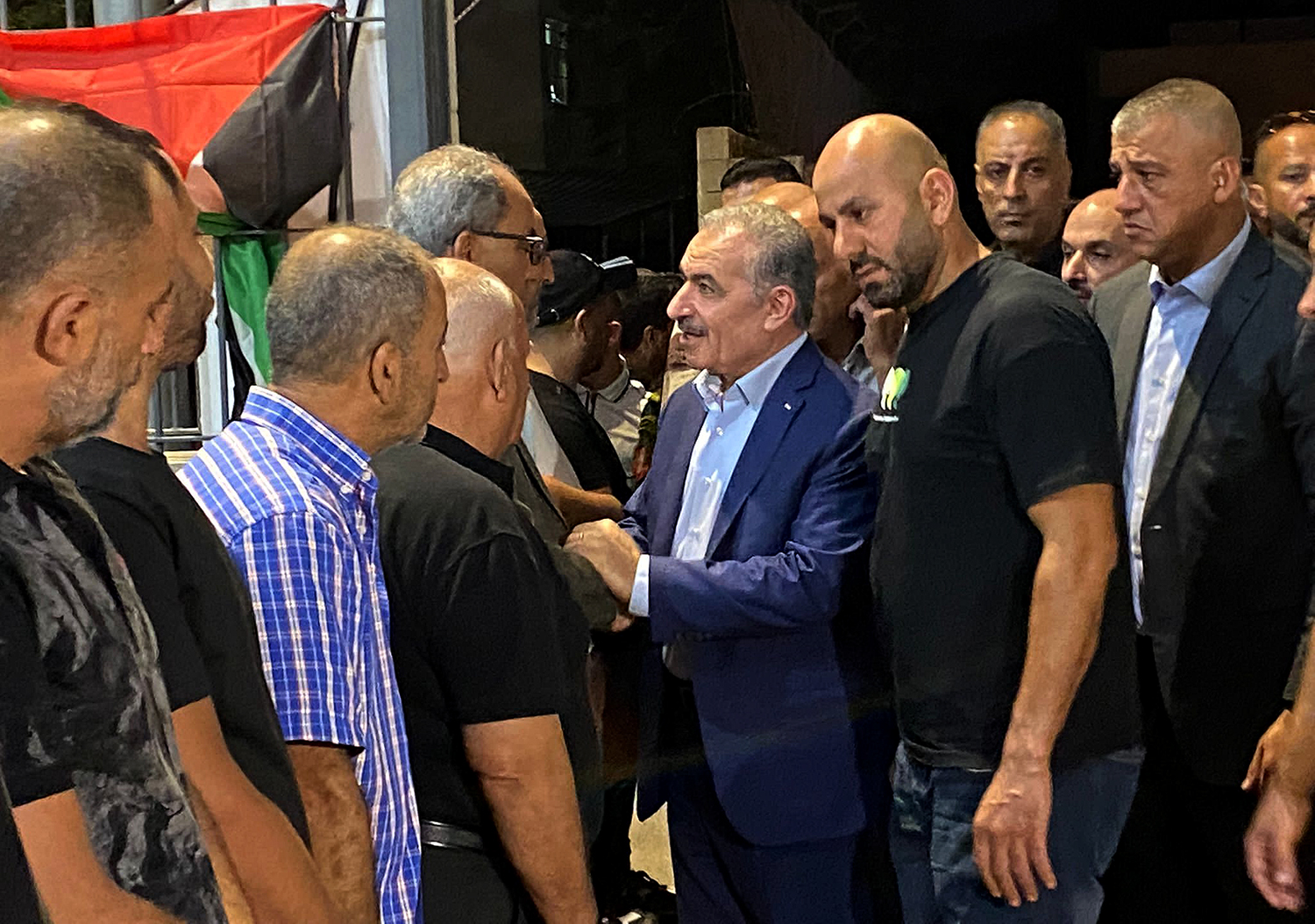 ישראל מממנת את הבחירות בדם הפלסטיני