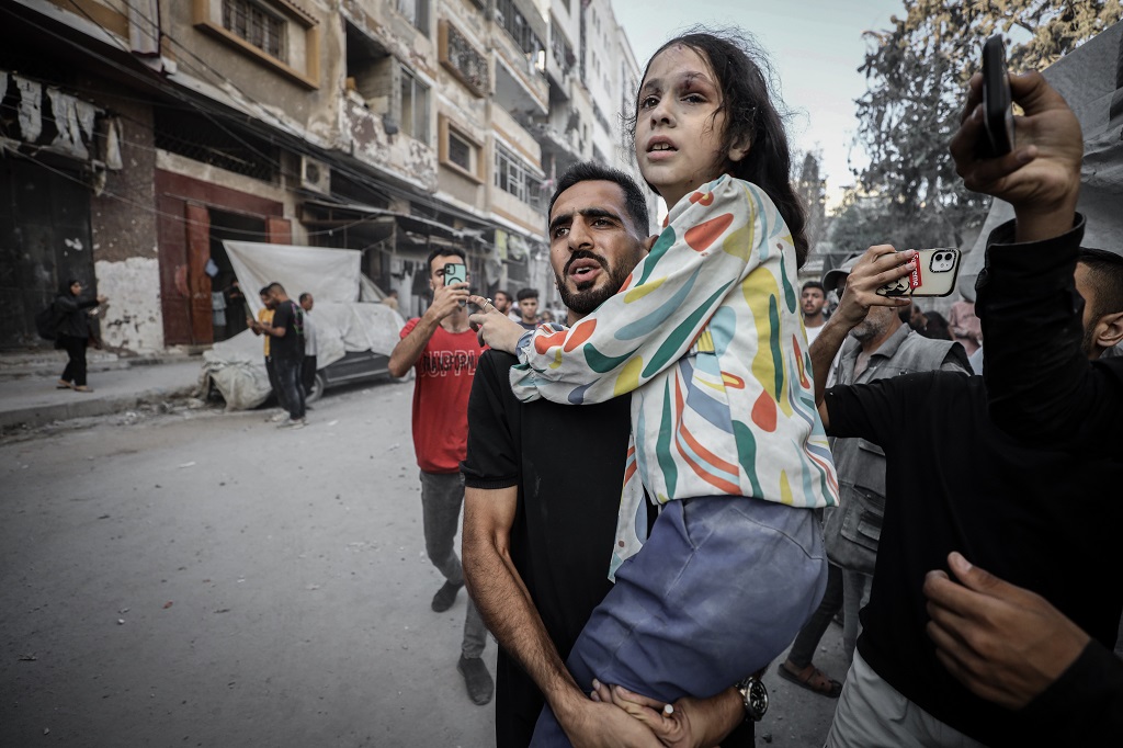 מאז שעות הבוקר: 76 הרוגים בהפגזות ובהפצצות כוחות הכיבוש על רצועת עזה