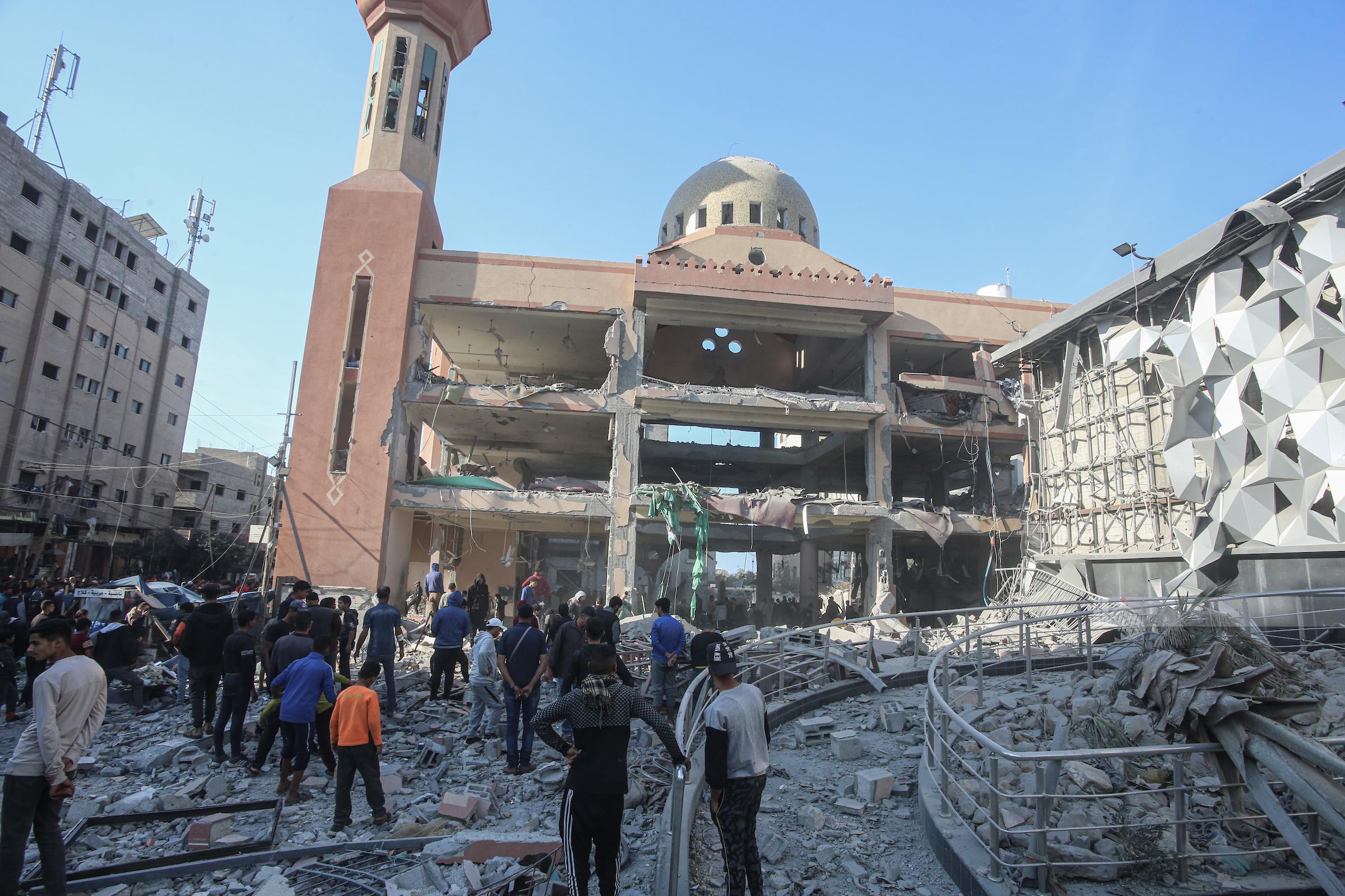 עזה: כשהכיבוש מוחק את ההיסטוריה וגוזל את מורשתה