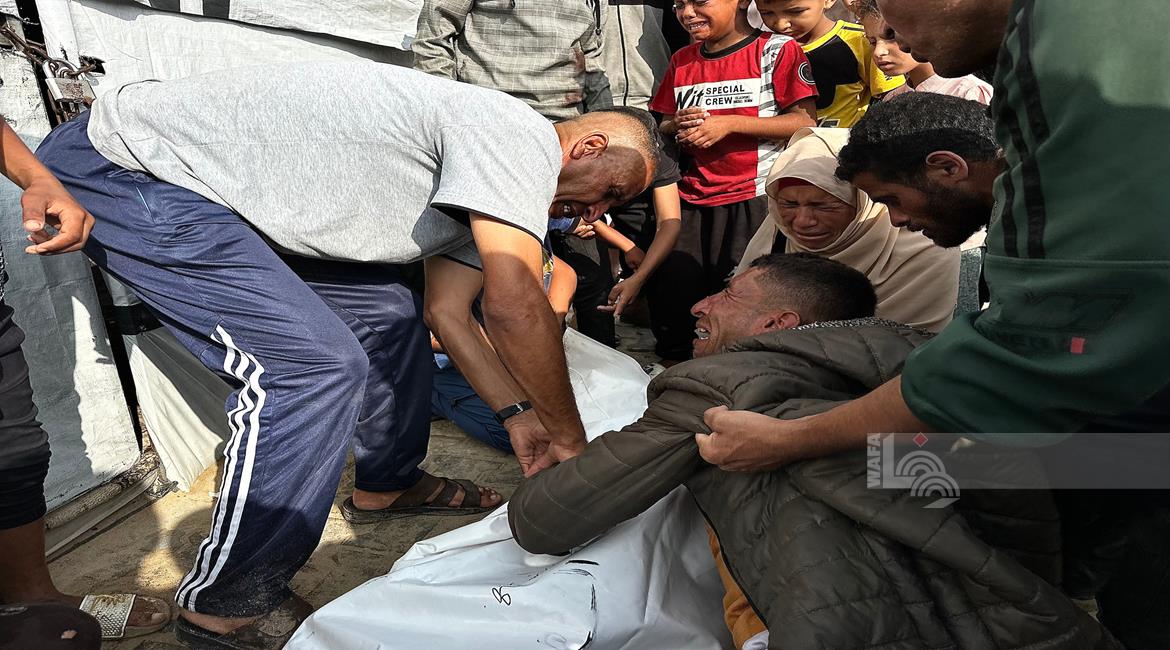 מניין ההרוגים ברצועת עזה עלה ל־54,880; מרביתם נשים וילדים