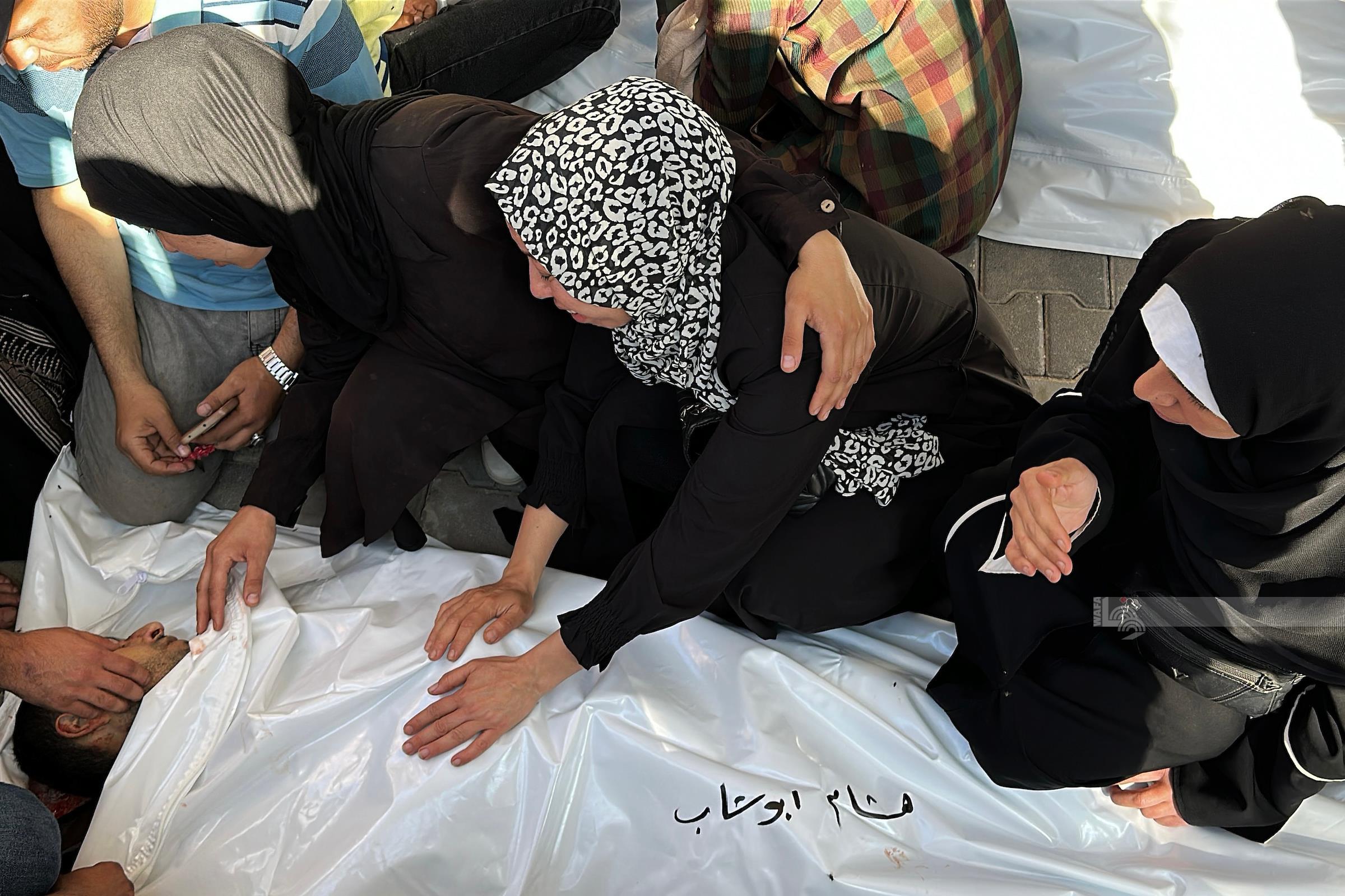 הכיבוש הרג שני ילדים ועיתונאי בהפצצות על עזה וח'אן יונס — לפחות 114 הרוגים מאז הבוקר