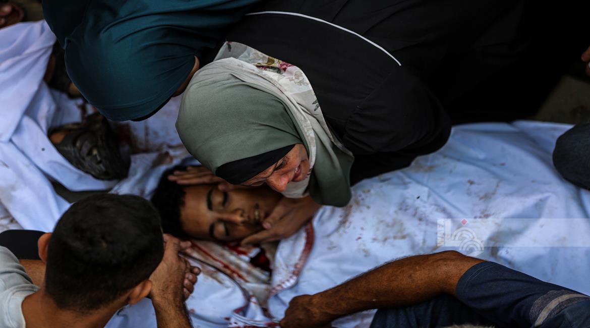 66 הרוגים בעזה במהלך השעות האחרונות, בהם 33 מבקשי סיוע