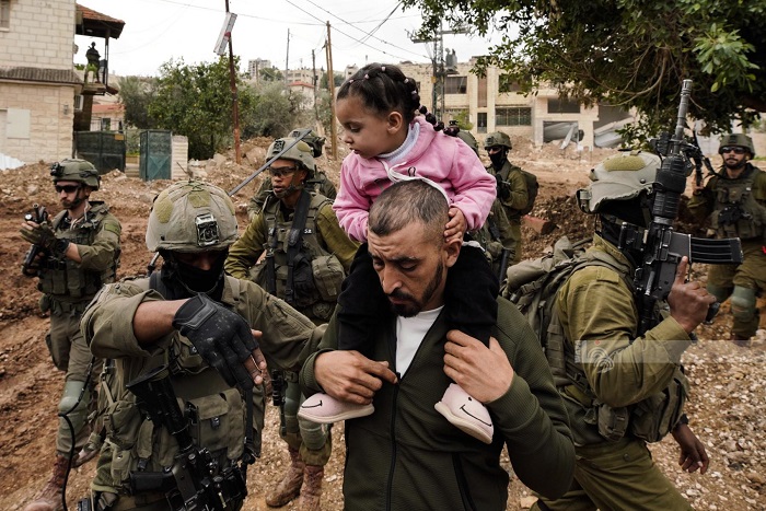 המתקפה הישראלית על מחנה הפליטים ג'נין: ניסיון קדחתני לטשטש את סוגיית הפליטים