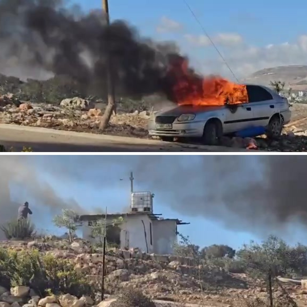 יו"ר המועצה הלאומית הפלסטינית: "המתקפות על בית פוריק הן חלק ממדיניות טיהור אתני וסיפוח מתמשך"