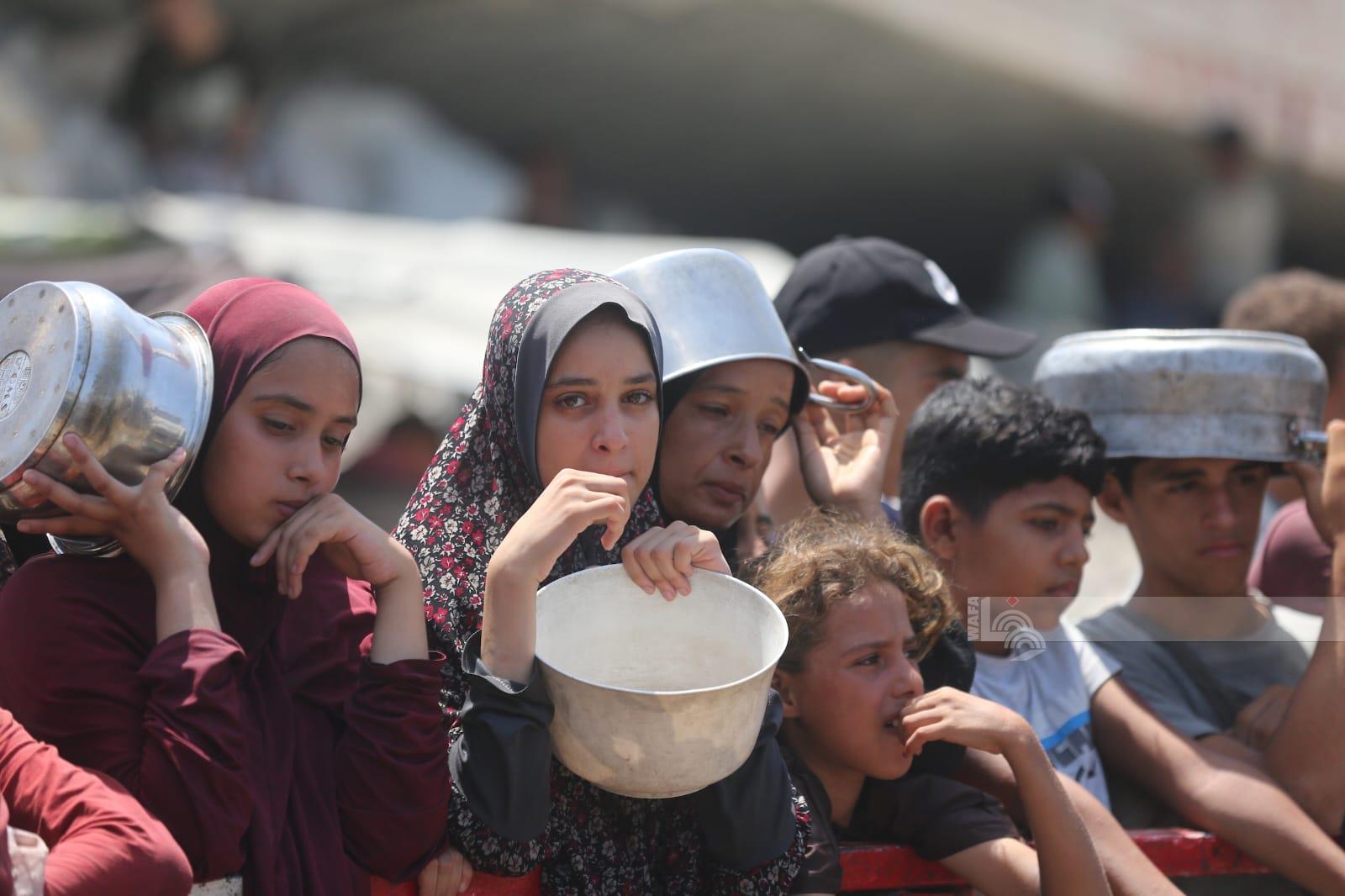 האו״ם: רעב בעזה הוגדר רשמית