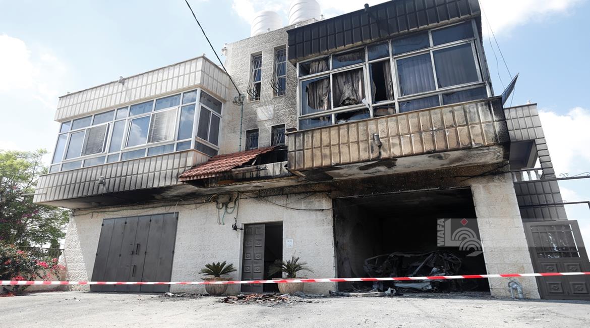 כוחות הכיבוש עצרו שני צעירים בסרדה ובביתוניא לאחר שהקיפו בתים ופוצצו אחד מהם