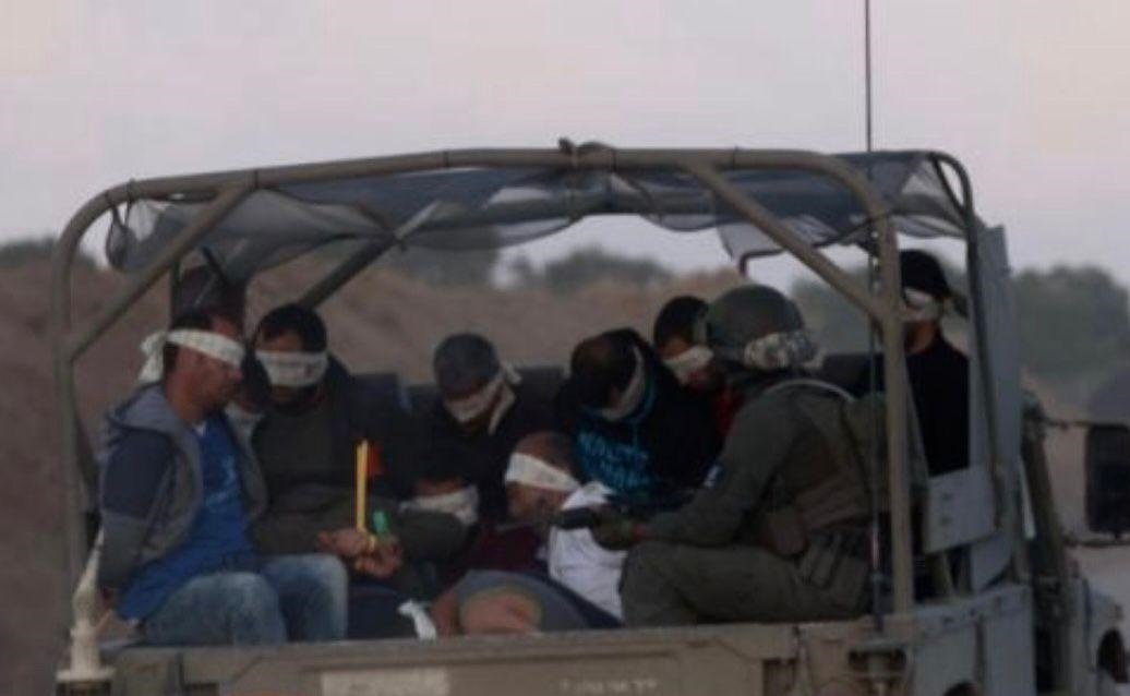 מועדון האסיר: ישראל ממשיכה במדיניות ההיעלמות הכפויה נגד אלפי עצורים מעזה