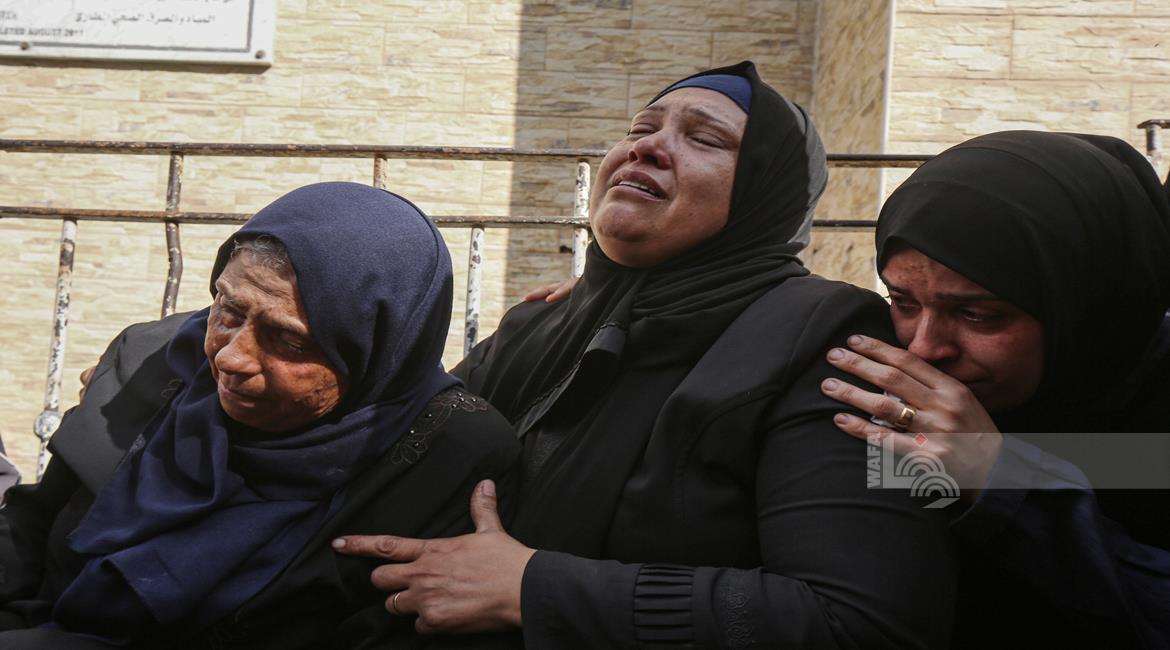 4 הרוגים בתקיפות כוחות הכיבוש באזורים שונים ברצועת עזה