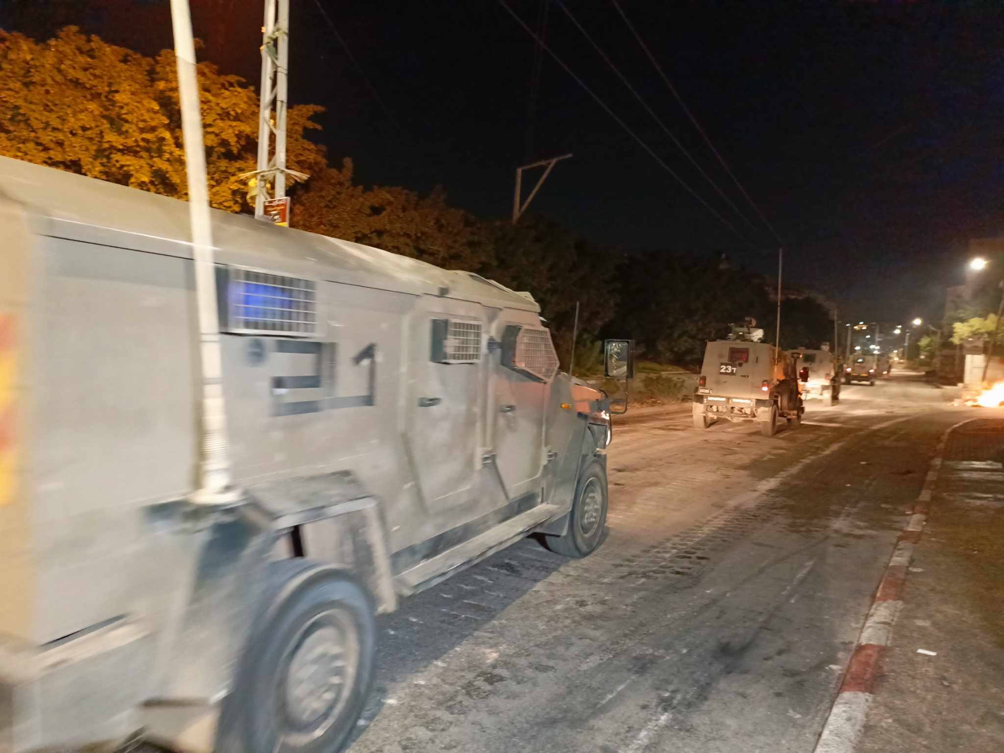 פציעה קשה מירי כוחות הכיבוש בכראווה בני זיד, מצפון־מערב לרמאללה