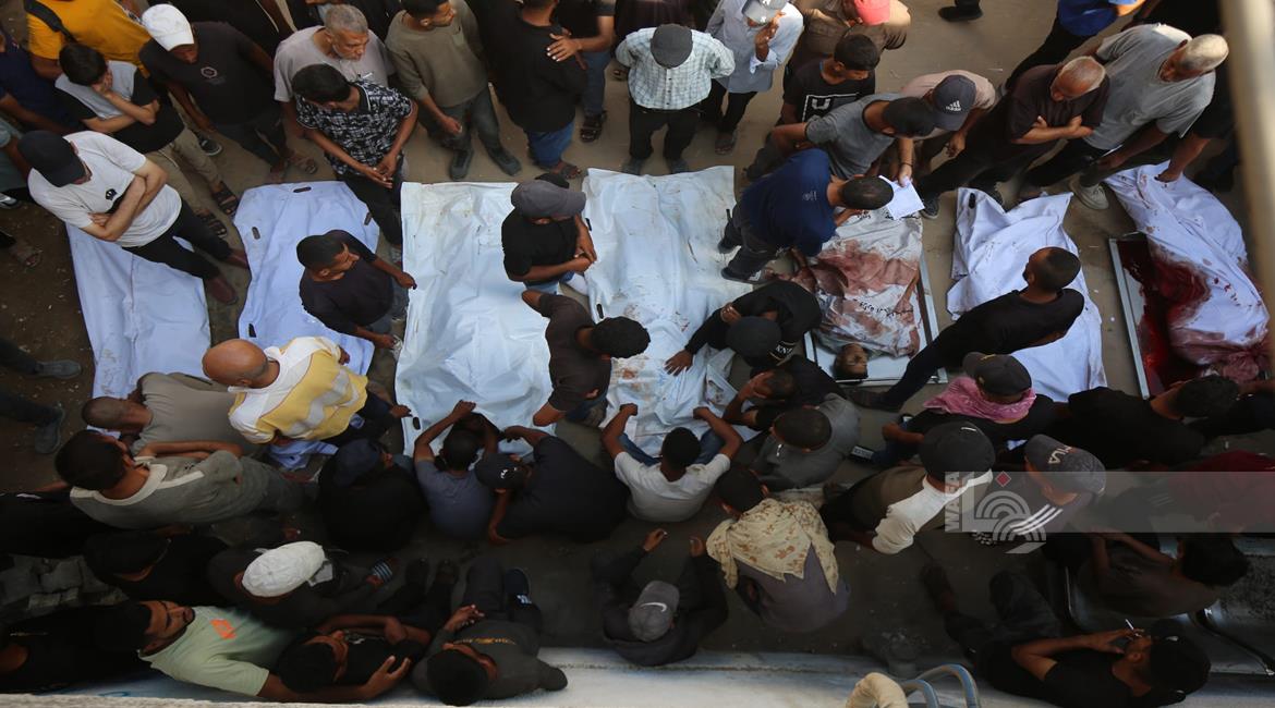 מניין ההרוגים בעזה מאז אוקטובר 2023 עלה ל־62,192 וליותר מ־157 אלף פצועים