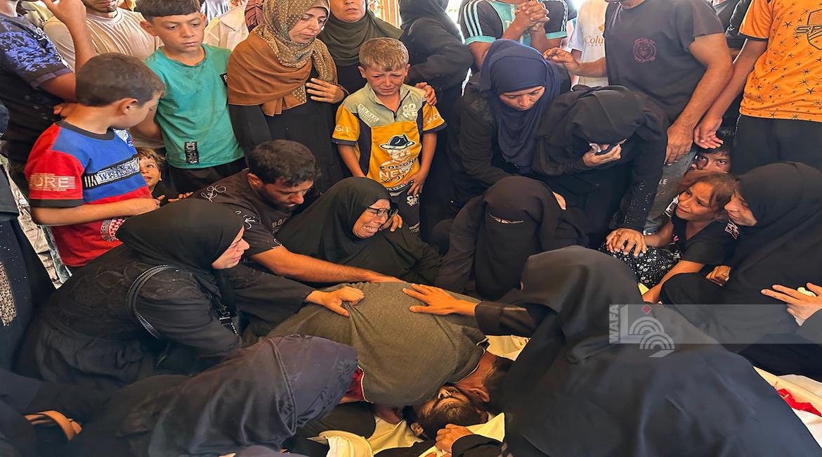 מניין ההרוגים במתקפת הכיבוש על רצועת עזה עלה ל־67,194