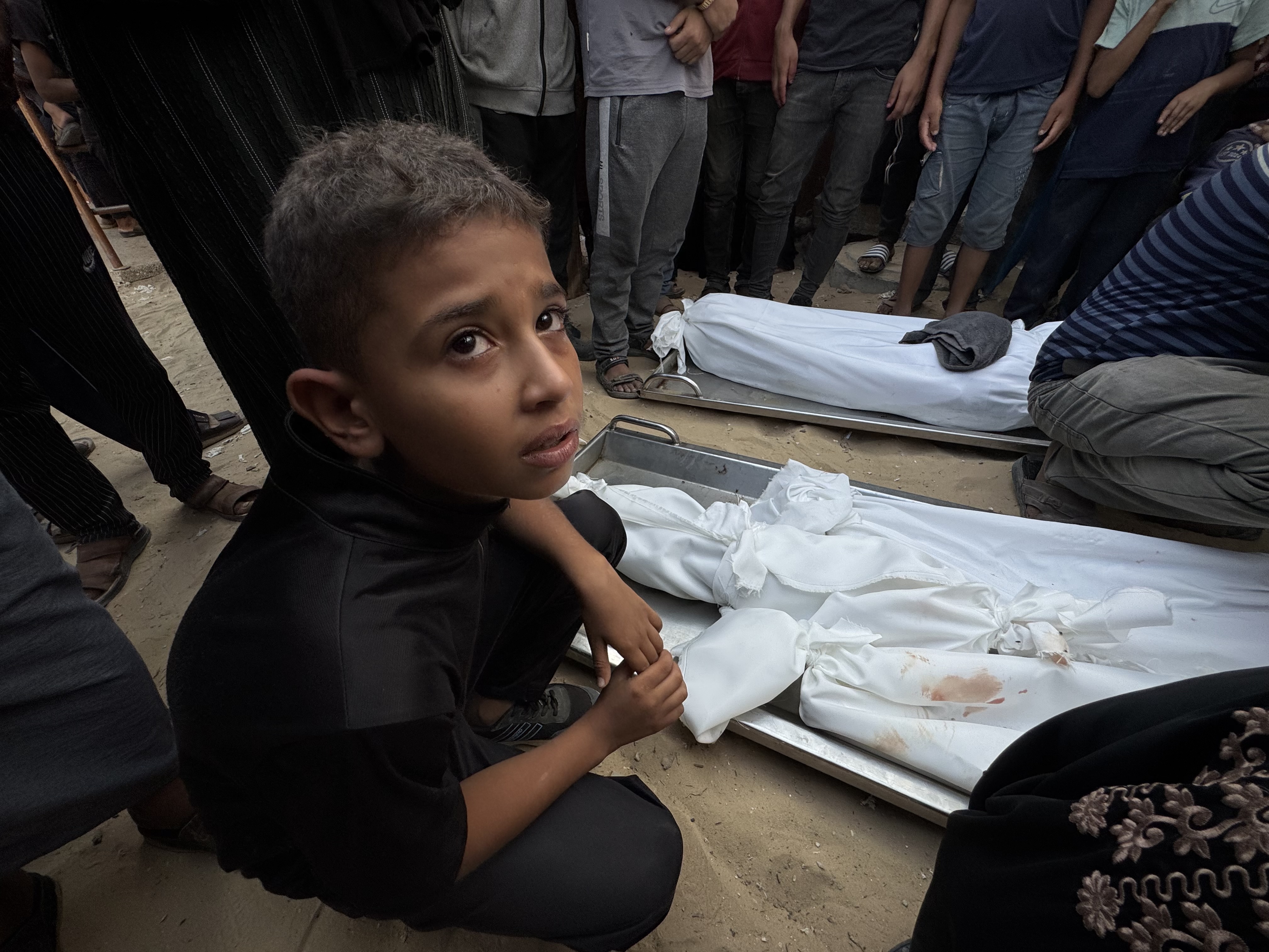 79 הרוגים בהפצצות כוחות הכיבוש ברצועת עזה ביום רביעי