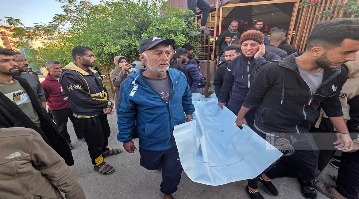 פלסטיני נהרג מירי צבא הכיבוש בג׳באליה שבצפון רצועת עזה