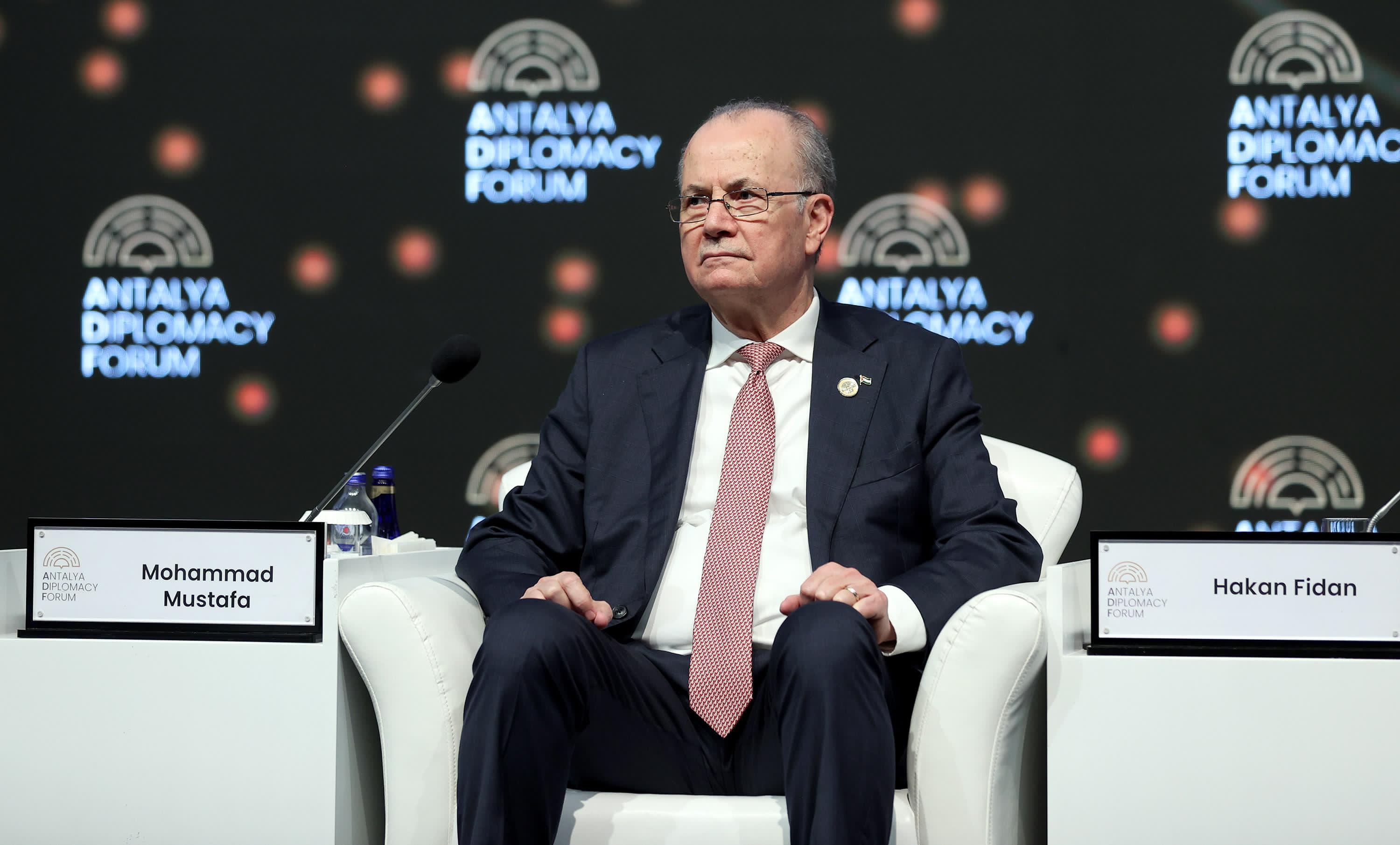 ראש ממשלת פלסטין: "הכיבוש, ההרס והגירוש מאיימים עלינו – אך העם הפלסטיני ינצח"