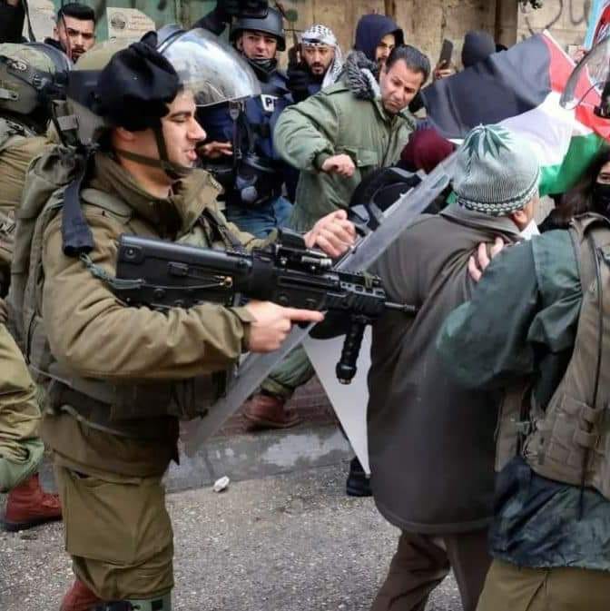 הצבא המוסרי בעולם