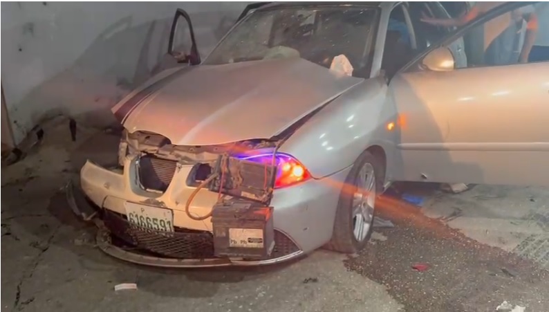 חמישה פצועים בני משפחה אחת מירי כוחות הכיבוש בטמון