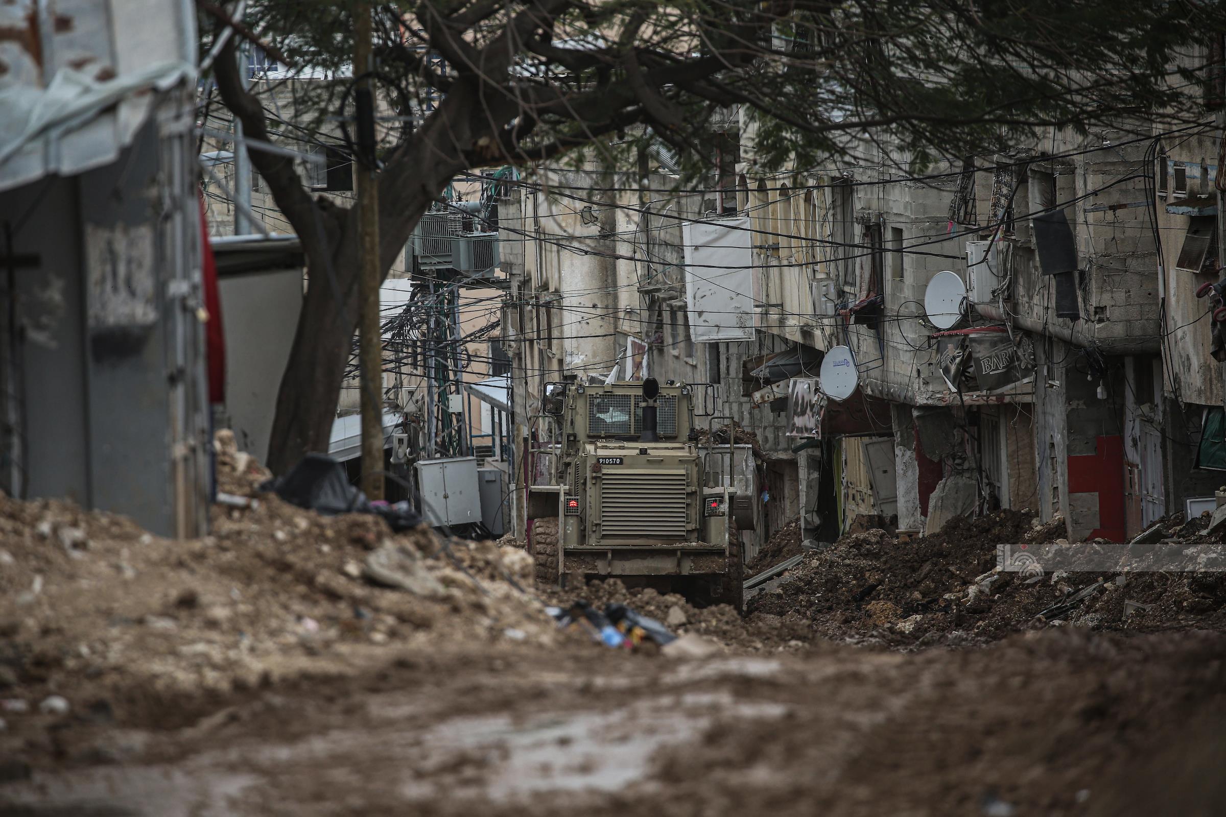 הכיבוש ממשיך את המתקפה על טול כרם ומחנות הפליטים זה היום ה־66 ברציפות: פצועים, הריסות, מעצרים ועקירה בכפייה