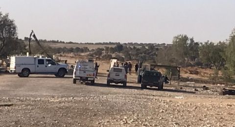 הרס שוב של הכפר אל-עראקיב בנגב: הפעם ה־241