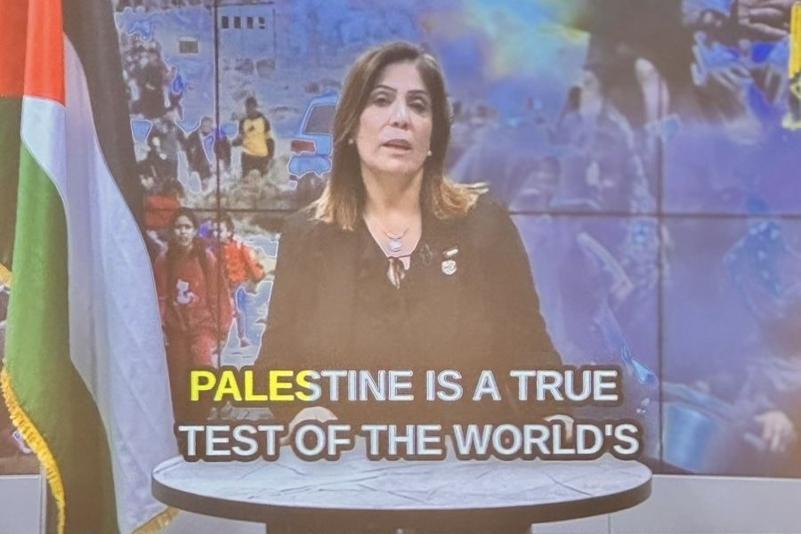 השרה מונה אלח’לילי באו״ם: מה שנחוות כיום הנשים הפלסטיניות הוא ההיפך המוחלט מרוח החלטת מועצת הביטחון 1325