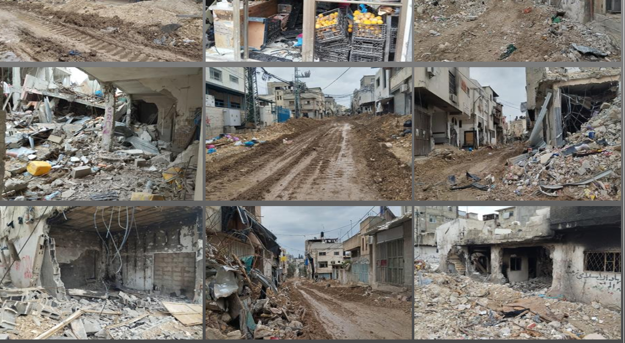 כוחות הכיבוש ממשיכים במבצע הצבאי בטולכרם ובמחנות הפליטים: הרוגים, פצועים ואלפי עקורים